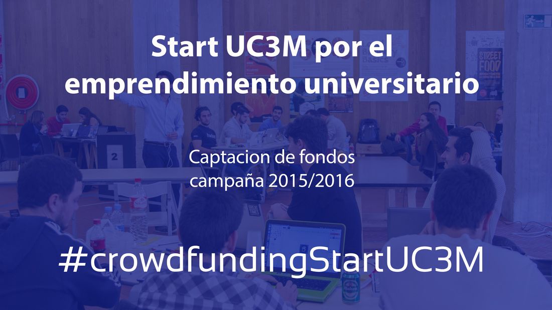 Crowdfunding StartUC3M