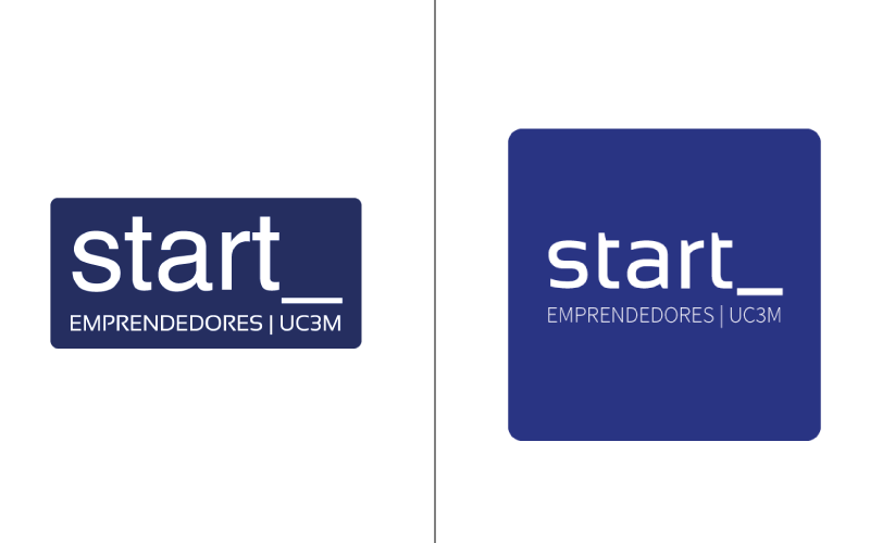 Rebranding de Start