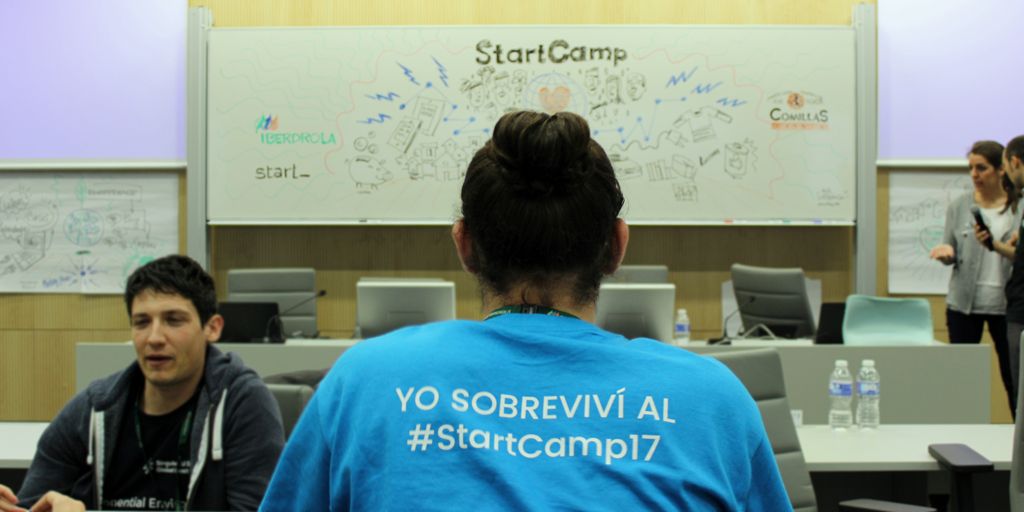 Yo sobrevivi al StartCamp